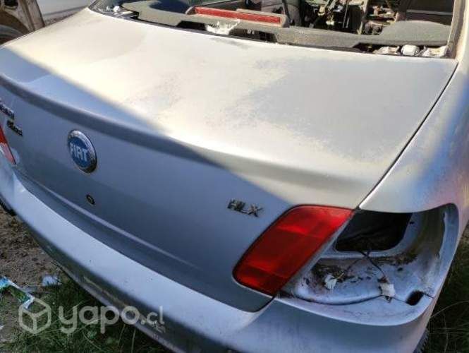 Maleta Fiat Siena 1.8 2006