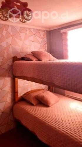 Camarote Plaza y media con colchón