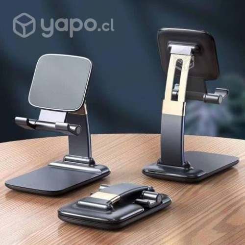 Soporte Portátil Plegable Escritorio Para Celular