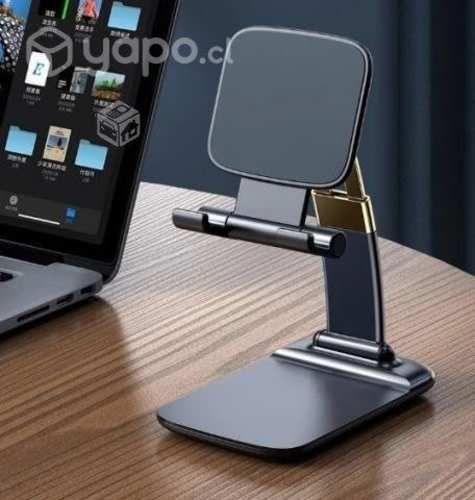 Soporte Portátil Plegable Escritorio Para Celular