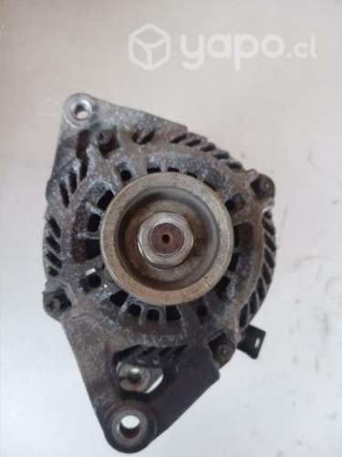 Alternador Mazda 2