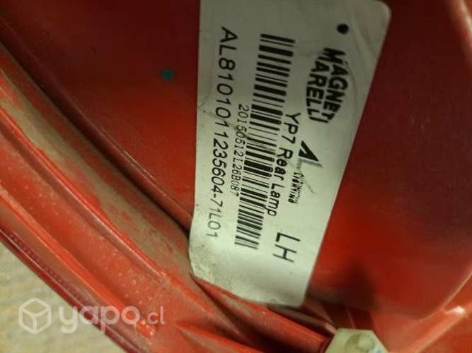 Foco trasero SUZUKI SWIFT ORIGINAL USADO