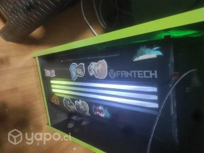 PC gamer atlon 3000g