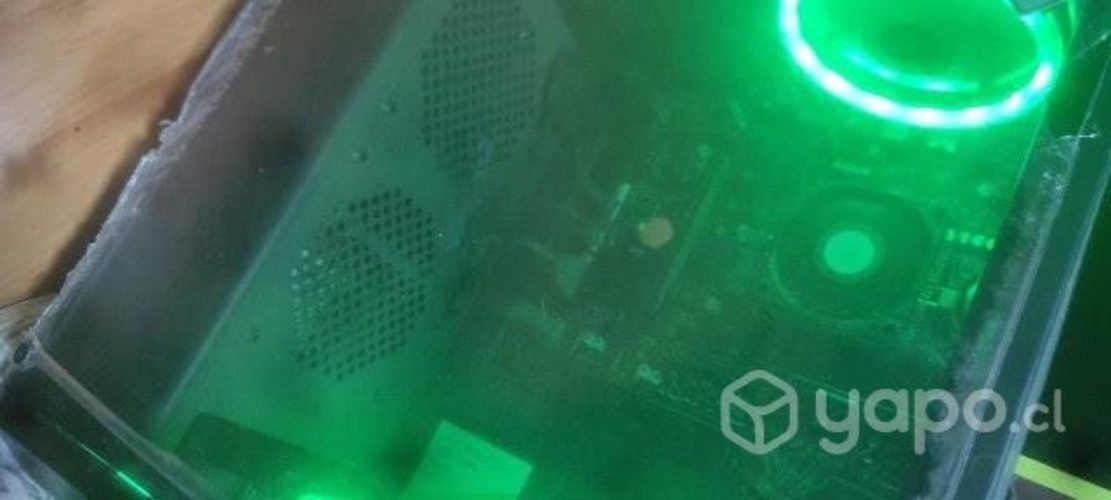 PC gamer atlon 3000g