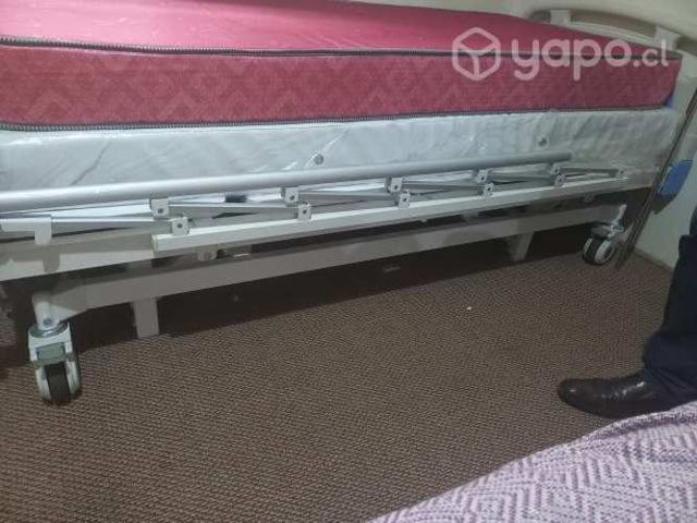 Cama Clinica y otros accesorios