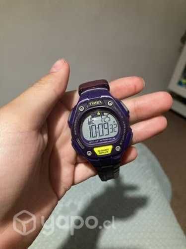 Reloj timex iroman