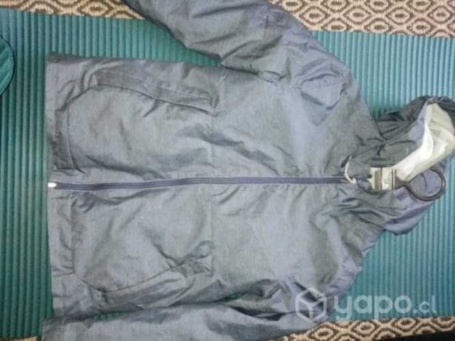 Parka Quechua talla 12