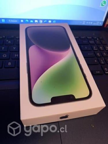 IPhone 14 128gb