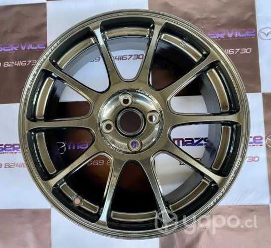 Llantas Mx5 nuevas originales