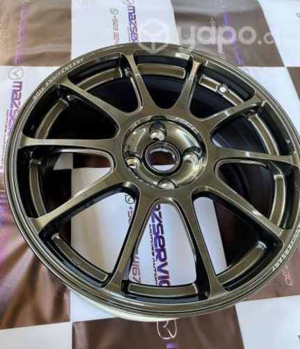 Llantas Mx5 nuevas originales