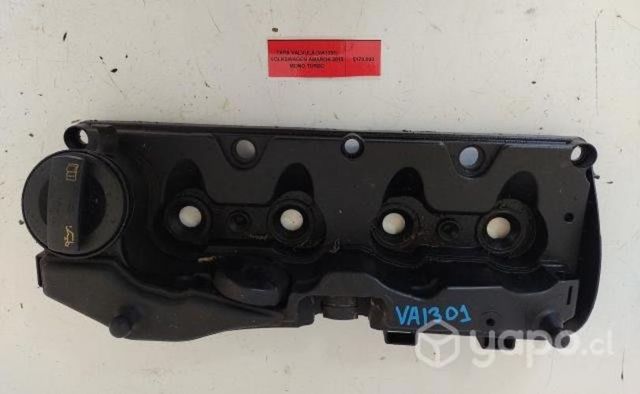 Tapa Válvula (VA1301) Volkswagen Amarok 2015 Mono