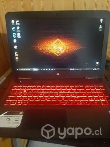 Notebook Hp Omen ax201la