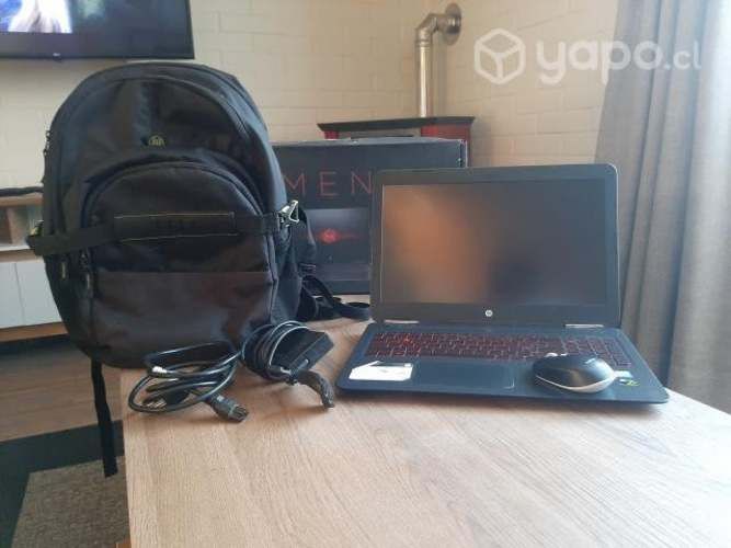 Notebook Hp Omen ax201la