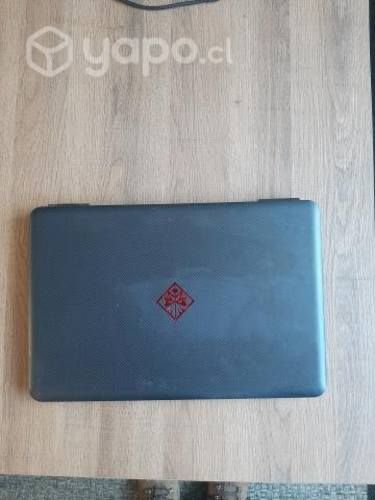 Notebook Hp Omen ax201la