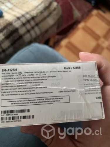 Samsung Galaxy A12 NUEVO SELLADO