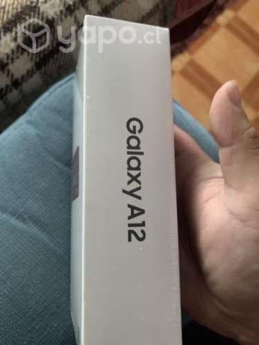 Samsung Galaxy A12 NUEVO SELLADO