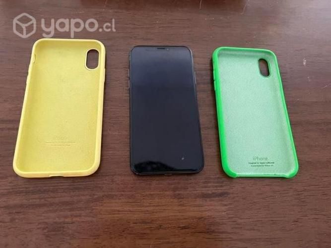 Iphone X perfecto estado