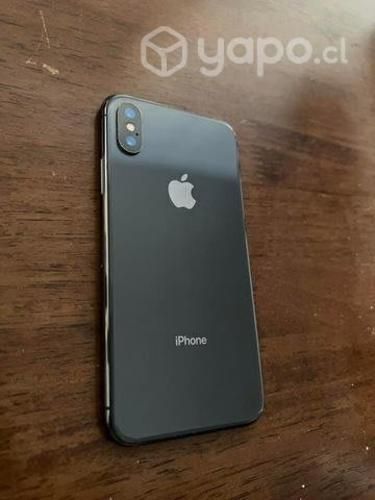 Iphone X perfecto estado