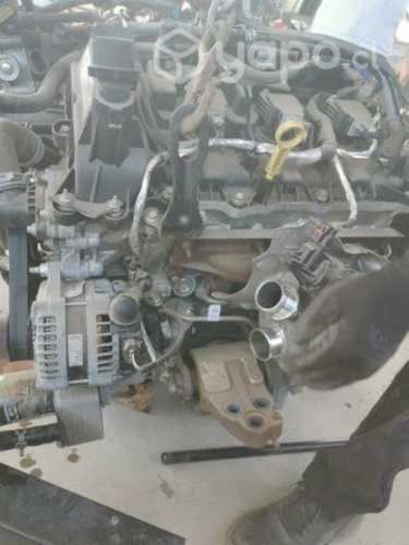 Accesorios de motor f150 platinum año 2020