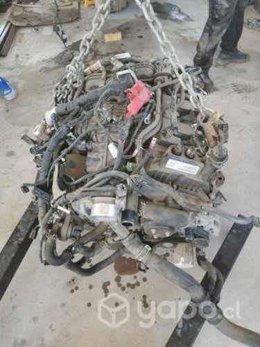 Accesorios de motor f150 platinum año 2020