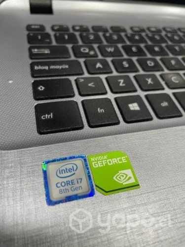 ASUS I7 8vaG CON NVIDIAGFORCE