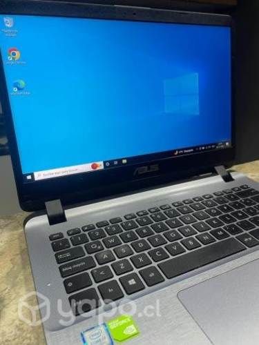 ASUS I7 8vaG CON NVIDIAGFORCE