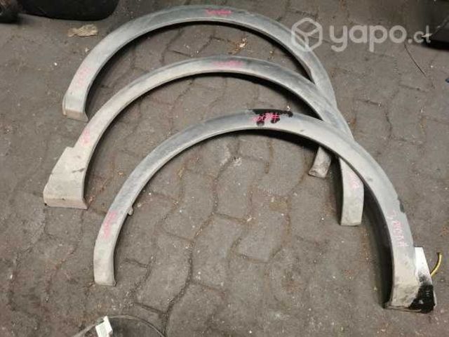 Moldura Peugeot 3008 2018 C