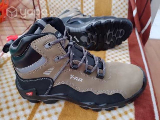 Zapatos de seguridad número 43
