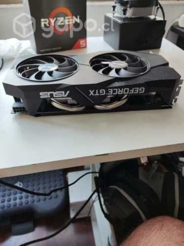 Asus Dual GTX 1660 Super
