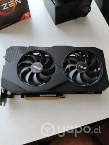 Asus Dual GTX 1660 Super