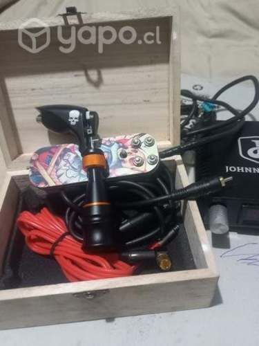 Maquina de tatuar rotativa bandit