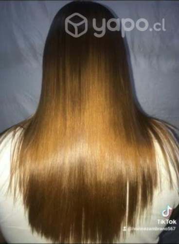 Alisados en mi casa o a domicilio