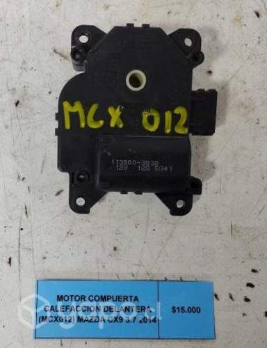 Motor Compuerta Calefacción Delantera (MCX012) Maz