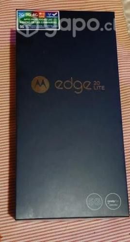 Motorola Edge 20 Lite