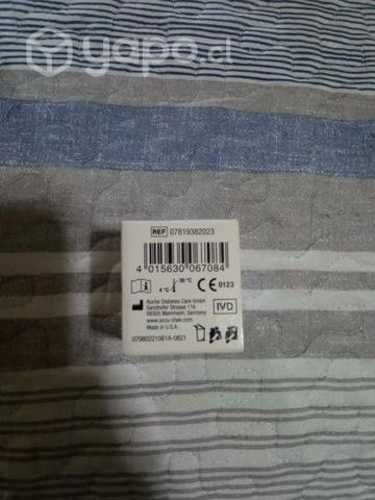 Accu-chek instant 50 tiras sellado