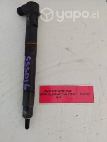 Inyector A (SSS016) Ssangyong Stavic 201