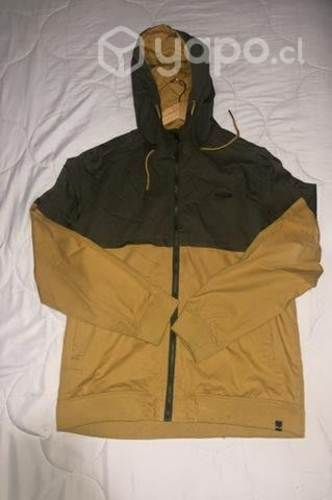 Chaqueta Cortavientos CloudBreak