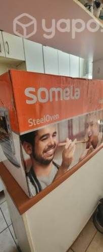 Horno eléctrico automático