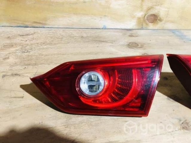 Foco trasero maleta Infiniti Q50