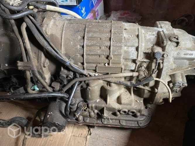 13 cajas de cambio cherokee Nissan Mitsubish