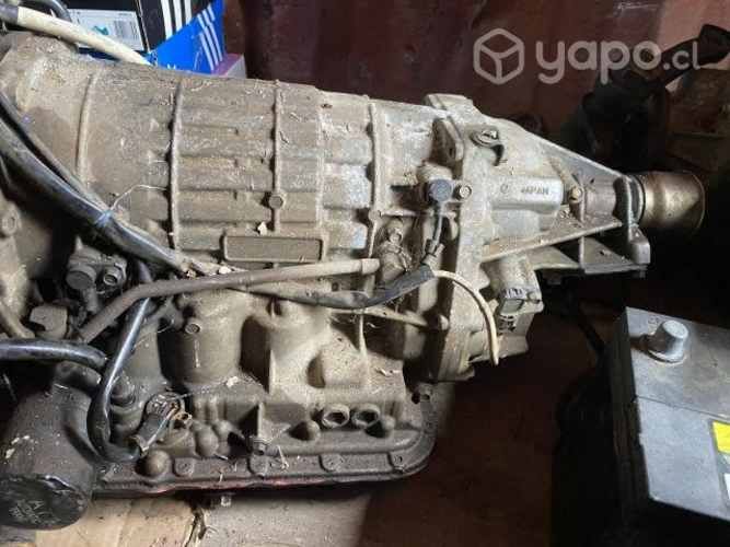 13 cajas de cambio cherokee Nissan Mitsubish