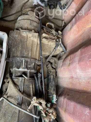 13 cajas de cambio cherokee Nissan Mitsubish