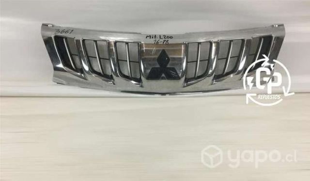 Máscara Mitsubishi l