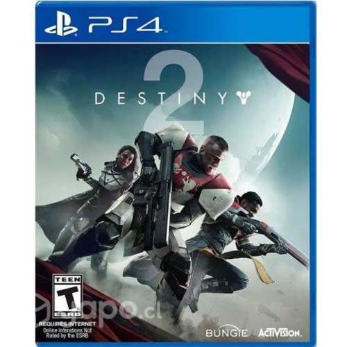 Destiny 2 PS4 Juego fisico original en español