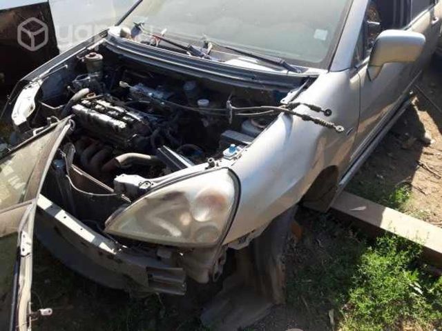 Motor suzuki aerio 2008