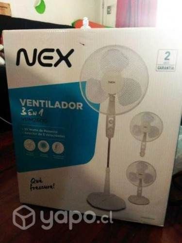 Ventilador 3x1 Diametro 16 Nuevo
