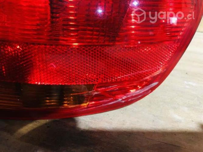 Focos traseros Audi a3 2008