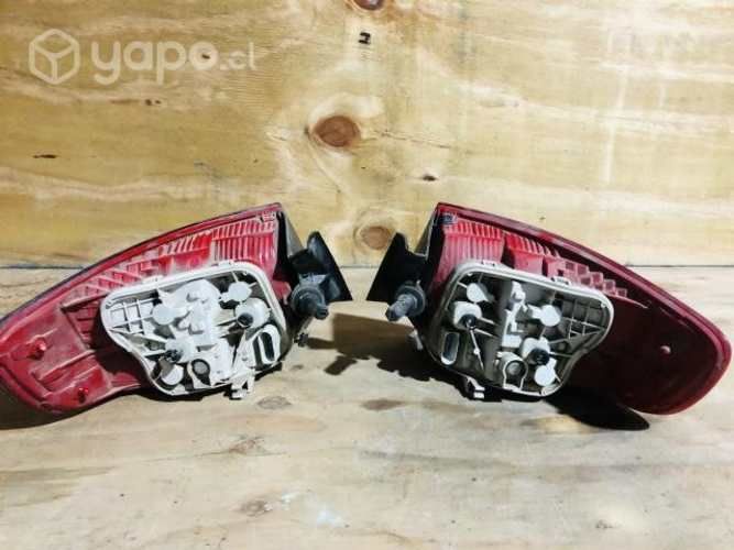 Focos traseros Audi a3 2008