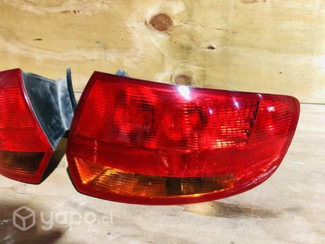 Focos traseros Audi a3 2008