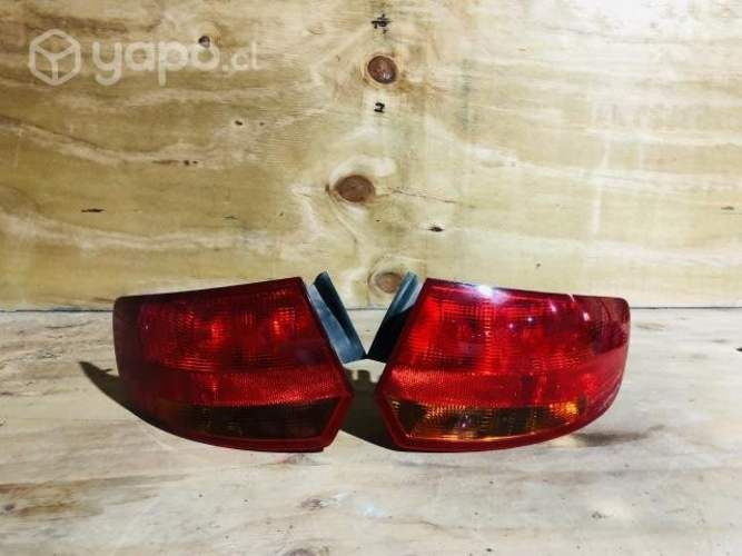 Focos traseros Audi a3 2008